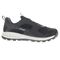 Propet Visp Men's Hiking Boot - Black Suede - outside view