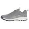 Propet Visp Men's Hiking Boot - Grey Suede - inside view