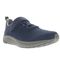 Propet Tour Knit FX Men's Walking Shoe - Nightfall - angle main