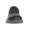 Propet Tour Knit FX Men's Walking Shoe - Black - front view