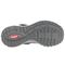 Propet Tour Knit FX Men's Walking Shoe - Nightfall - bottom view