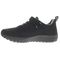 Propet Tour Knit FX Men's Walking Shoe - Black - inside view
