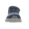 Propet Tour Knit FX Men's Walking Shoe - Nightfall - front view