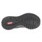 Propet Tour Knit FX Men's Walking Shoe - Black - bottom view