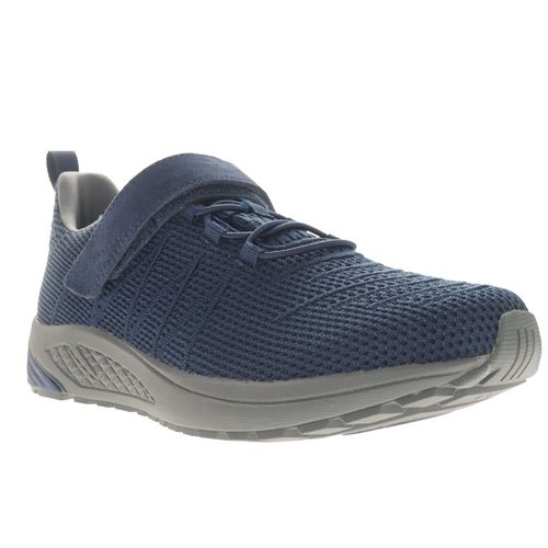 Propet Tour Knit FX Men's Walking Shoe - Nightfall - angle main