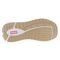 Propet Ultima Men's Walking Shoe - Doe - bottom view