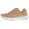 Propet Ultima Men's Walking Shoe - Doe - inside view