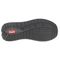 Propet Ultima Men's Walking Shoe - Charcoal Grey - bottom view