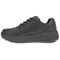 Propet Ultima Men's Walking Shoe - Black - inside view
