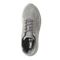 Propet Ultima Men's Walking Shoe - Charcoal Grey - top view