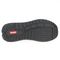 Propet Ultima Men's Walking Shoe - Black - bottom view