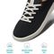 Reef Neptune Women's Casual Shoes - Charcoal