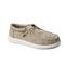 Reef Cushion Coast Mesh Men's Casual Shoes - Tan/bone