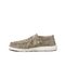 Reef Cushion Coast Mesh Men's Casual Shoes - Tan/bone