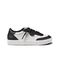 Reef Lay Day Seas Women's Casual Shoes - Black/white Leather