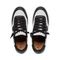 Reef Lay Day Seas Women's Casual Shoes - Black/white Leather