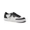 Reef Lay Day Seas Women's Casual Shoes - Black/white Leather