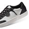 Reef Lay Day Seas Women's Casual Shoes - Black/white Leather