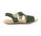 Strive Jinny - Women's Slide, Backstrap, Adjustable - Women's Sandal - Verte - Side