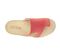 Strive Savannah - Women's Toe Loop, Elevated heel, Women's Sandals - Blush - Overhead