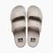 Reef Cushion Tradewind Men\'s Sandals - Taupe/black - Top