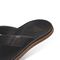 Reef Leather Santa Ana Men's Sandals - Black