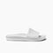 Reef Water Scout Women\'s Sandals - White - Side