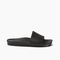 Reef Water Scout Women\'s Sandals - Black - Side