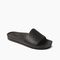 Reef Water Scout Women\'s Sandals - Black - Angle