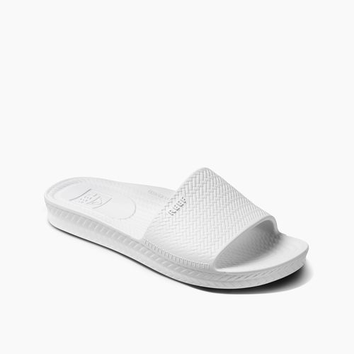Reef Water Scout Women\'s Sandals - White - Angle