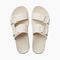 Reef Cushion Vera Cruz Women\'s Sandals - Whisper White - Top