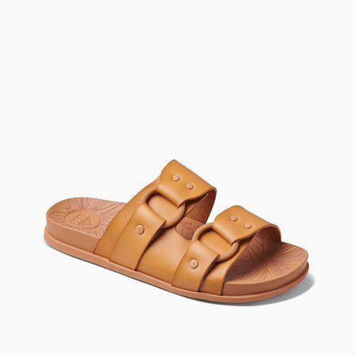 Reef Cushion Vera Cruz Women\'s Sandals - Natural - Angle
