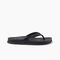 Reef Cushion Porto Cruz Women\'s Sandals - Black Night - Side