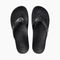 Reef Cushion Porto Cruz Women\'s Sandals - Black Night - Top