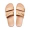 Reef Cshn Vista Hi Twist Women's Sandals - Seashell