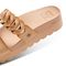 Reef Cshn Vista Hi Twist Women's Sandals - Seashell