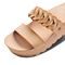 Reef Cshn Vista Hi Twist Women's Sandals - Seashell