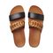 Reef Cshn Vista Hi Twist Women's Sandals - Cognac Black