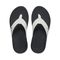 Reef Cushion Phantom 2.0 Men's Sandals - White/charcoal