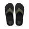 Reef The Layback Men's Sandals - Black/olive