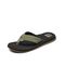 Reef The Layback Men's Sandals - Black/olive