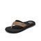 Reef The Layback Men's Sandals - Black/tan