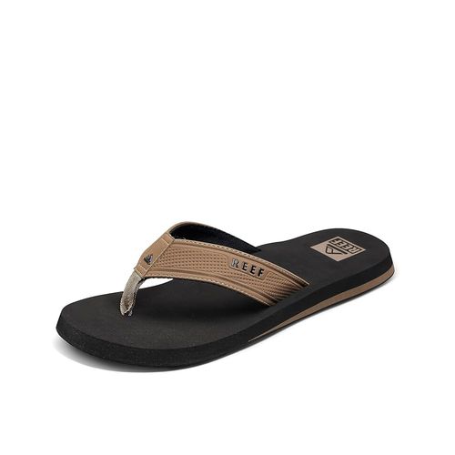 Reef The Layback Men's Sandals - Black/tan