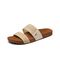Reef Vista Braid II Women's Sandals - Vintage