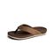 Reef Cushion Bonzer Le Men's Sandals - Toffee