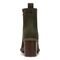 Vionic Truckee womens Ankle/Bootie Short Boot - Dark Khaki - Back