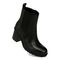 Vionic Truckee womens Ankle/Bootie Short Boot - Black - TRUCKEE-J0721L1001-BLACK-13fl-med