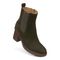 Vionic Truckee womens Ankle/Bootie Short Boot - Dark Khaki - TRUCKEE-J0721L2300-DARK KHAKI-13fl-med