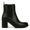Vionic Truckee womens Ankle/Bootie Short Boot - Black - Right side