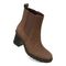 Vionic Truckee womens Ankle/Bootie Short Boot - Driftwood - TRUCKEE-J0721L2200-DRIFTWOOD-13fl-med